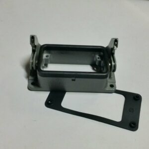 Custodia fissa passante 1 leva 10P SCAME 930.0100305