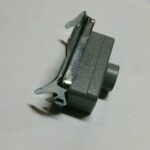 Custodia per prolunga 1 leva 16P SCAME 93P.0161750