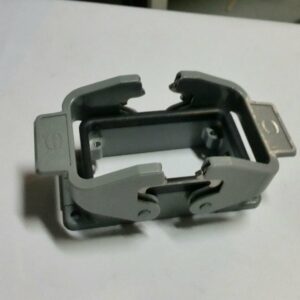 Custodia fissa passante 2 leve 10P SCAME 930.0100301