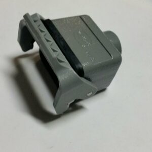 Custodia per prolunga 1 LEVA 6P SCAME 930.0061750