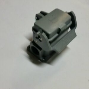 Custodia fissa da pannello 10P con coperchio SCAME 930.0101256