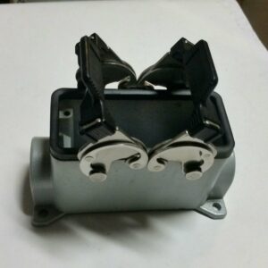 Custodia ILME 2 leve 16P 2 uscite