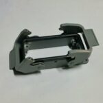Custodia fissa 2 leve passante 16P SCAME 930.0160301