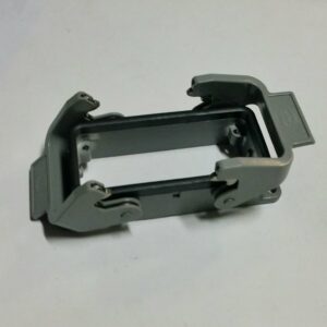Custodia fissa 2 leve passante 16P SCAME 930.0160301
