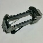 Custodia fissa passante 2 leve 24P SCAME 930.0240301