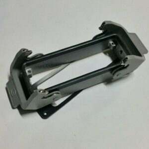 Custodia fissa passante 2 leve 24P SCAME 930.0240301