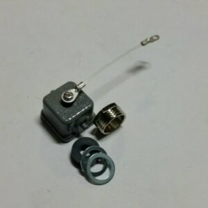 Coperchio per custodia 3P SCAME 920.0035426