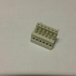 Connettore femmina 6P WAGO