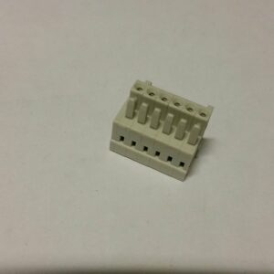 Connettore femmina 6P WAGO