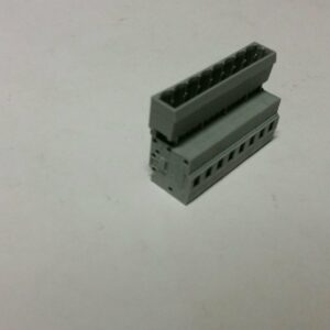 Connettore maschio 8P WAGO