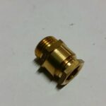 Pressacavo in ottone 3/8