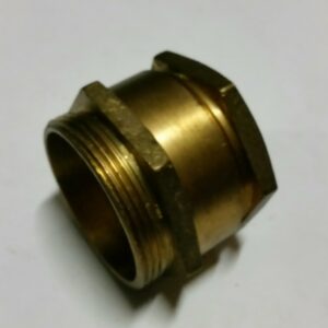 Pressacavo in ottone IP54 G2