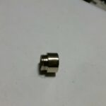 Ampliatore in ottone nichelato da M20 a M25
