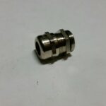 Pressacavo maxibrass ottone nichelato ridotto IP68 PG16