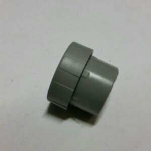 Boccola in plastica D32 grigia LEGRAND