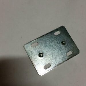 Gruppo di 4 elementi d'accoppiamento per quadri elettrici LUME