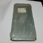 Piastra di fondo cieca 36 moduli