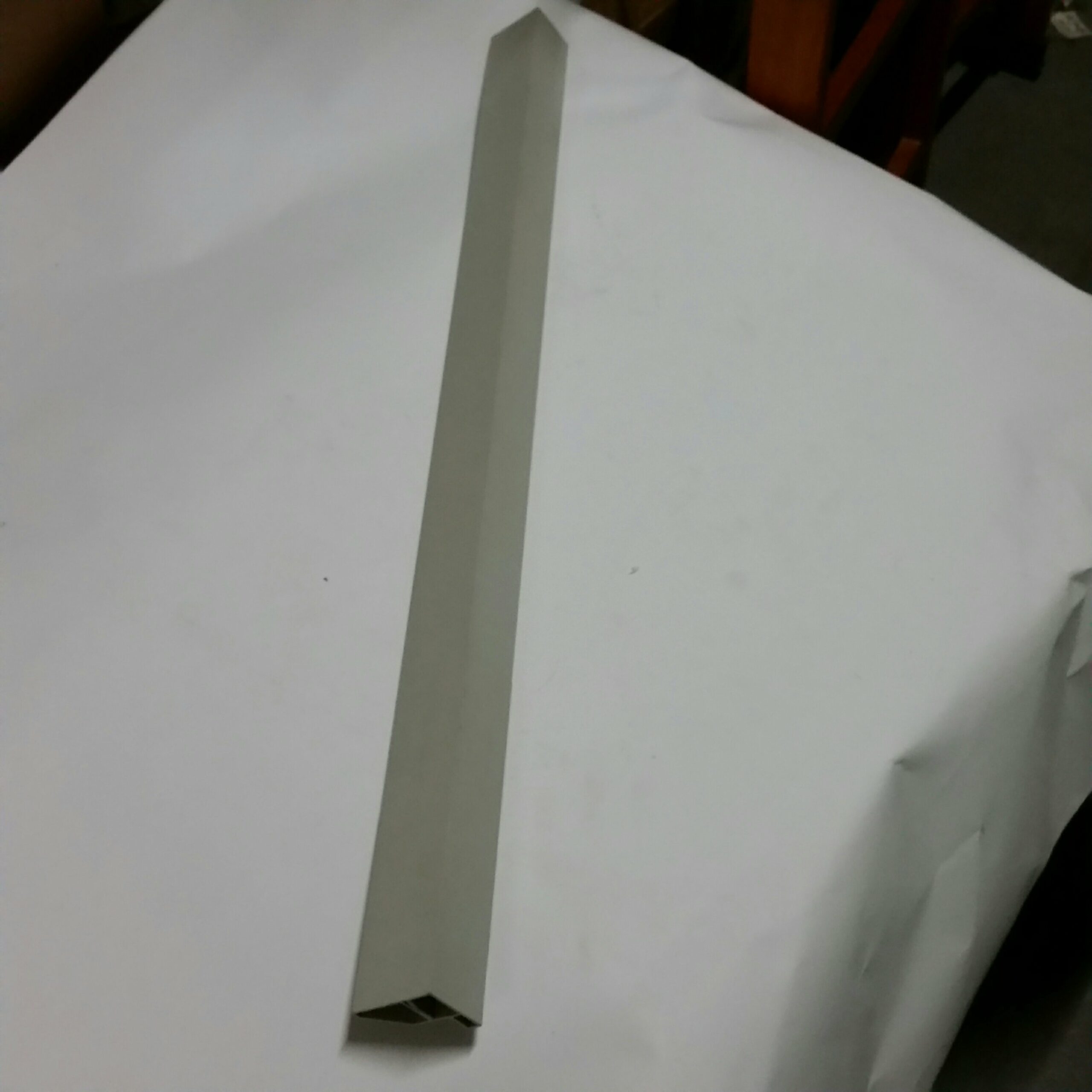 Coppia di profili finitura IP30 ABB
