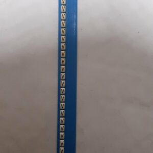 Grafoplast segna cavo simbolo " V "