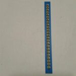 Grafoplast segna cavo simbolo " R "