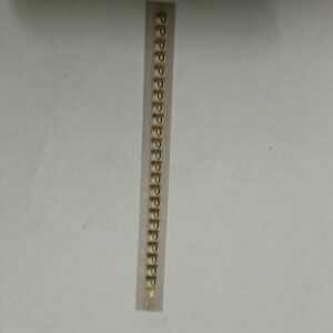 Grafoplast segna cavo simbolo " P "