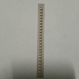 Grafoplast segna cavo simbolo " F "