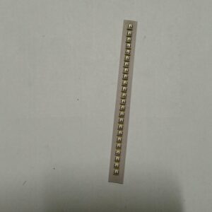 Grafoplast segna cavo simbolo " E "