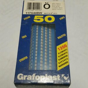 Grafoplast segna cavo simbolo " ö "