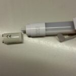 Tubo LED 9W