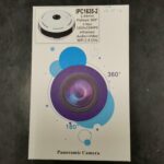 Telecamera IP wireless da soffitto