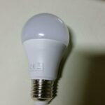 Lampadina LED a goccia 11W
