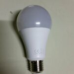 Lampadina LED a goccia 17W