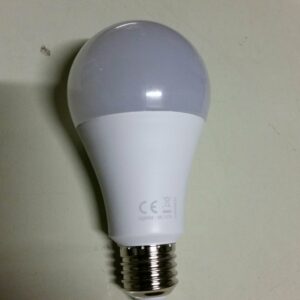 Lampadina LED a goccia 17W