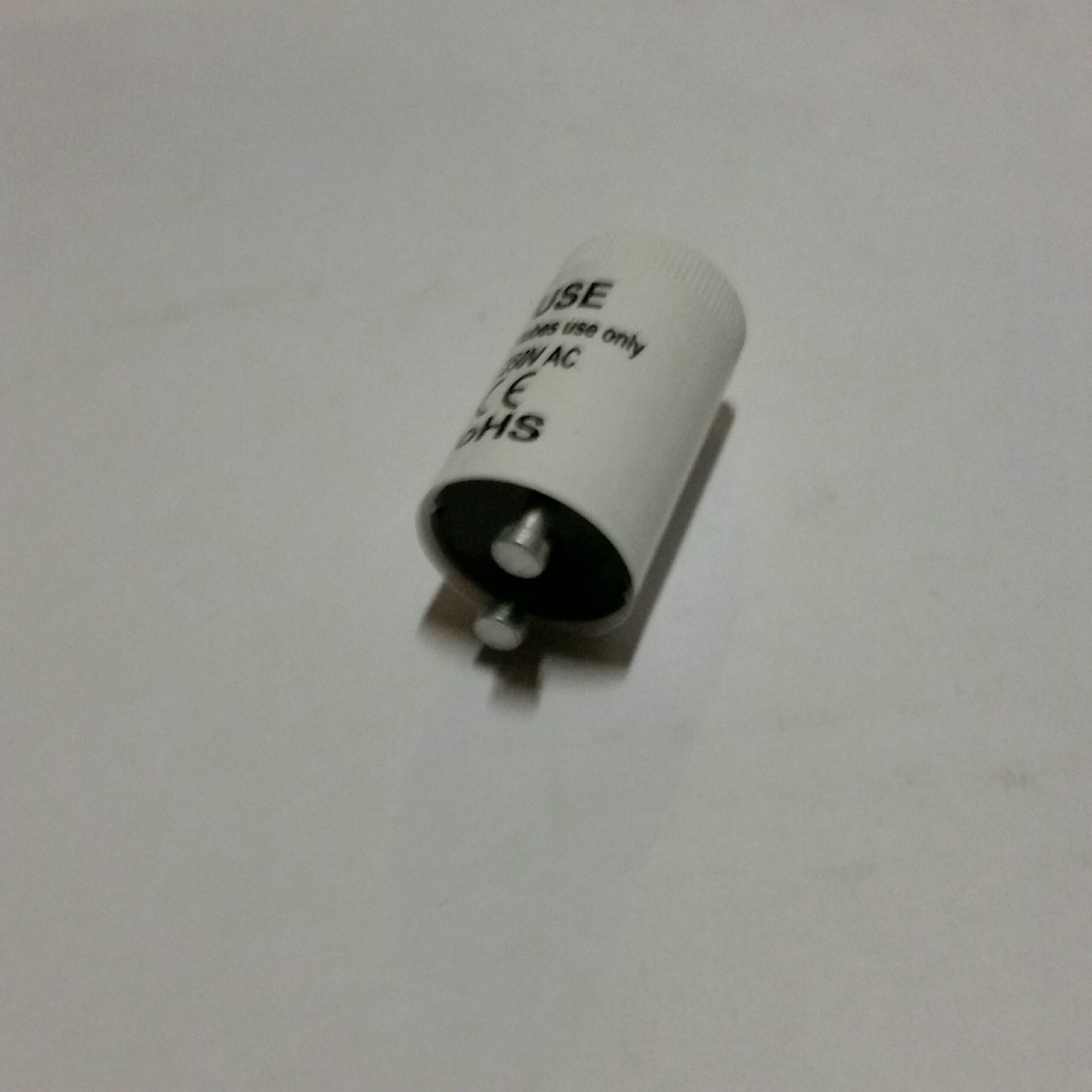 Starter elettronico per tubi led T8