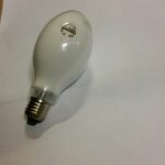 Lampadina a vapore di mercurio