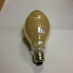 Lampadina a vapore di mercurio