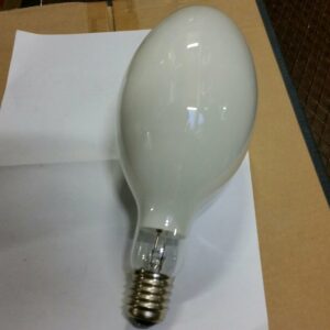 Lampadina a vapore di mercurio