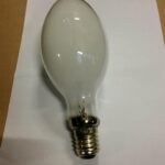 Lampadina a vapori di sodio ad alta pressione