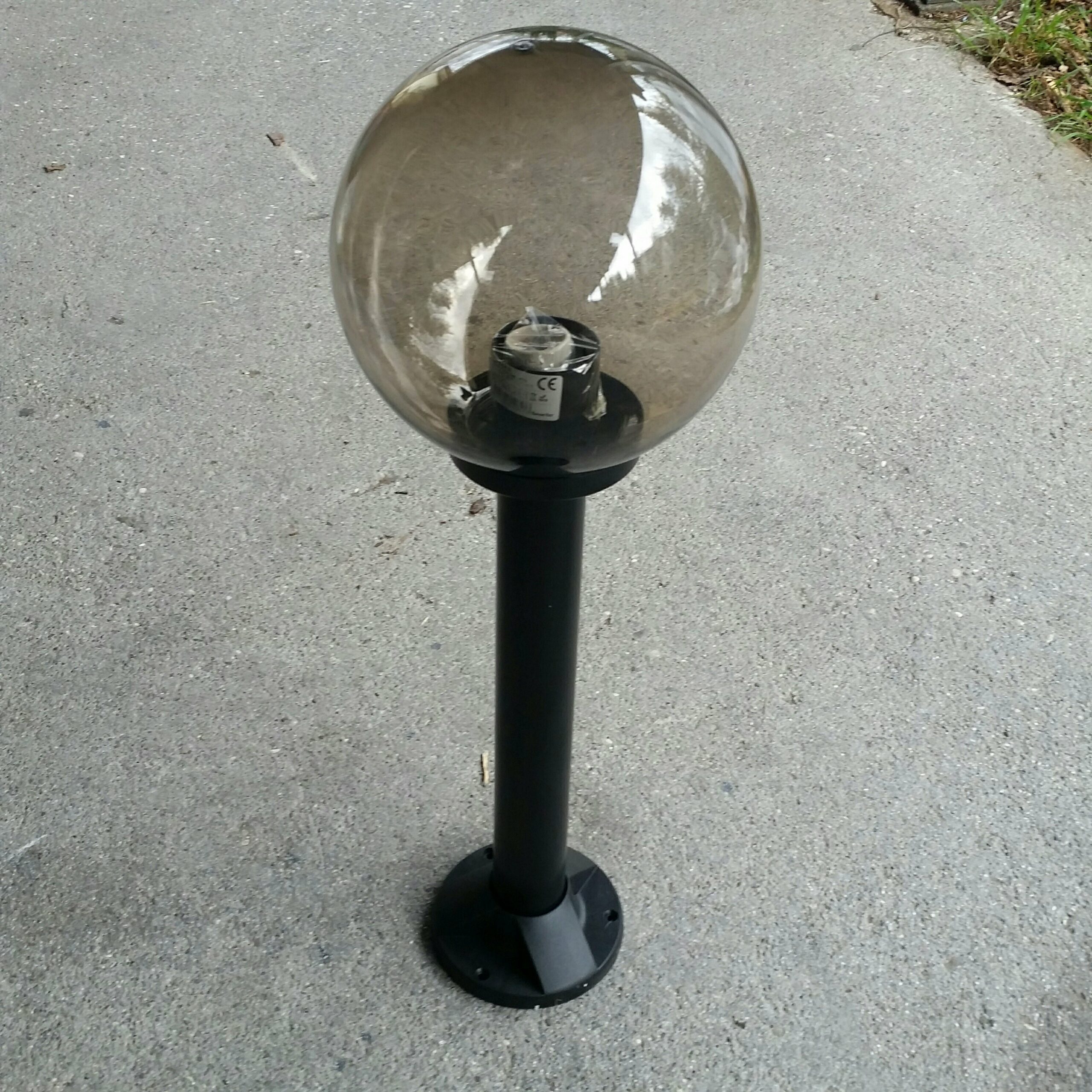 Lampione da giardino