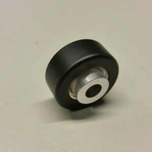 Passacavo Ideal Lux nero
