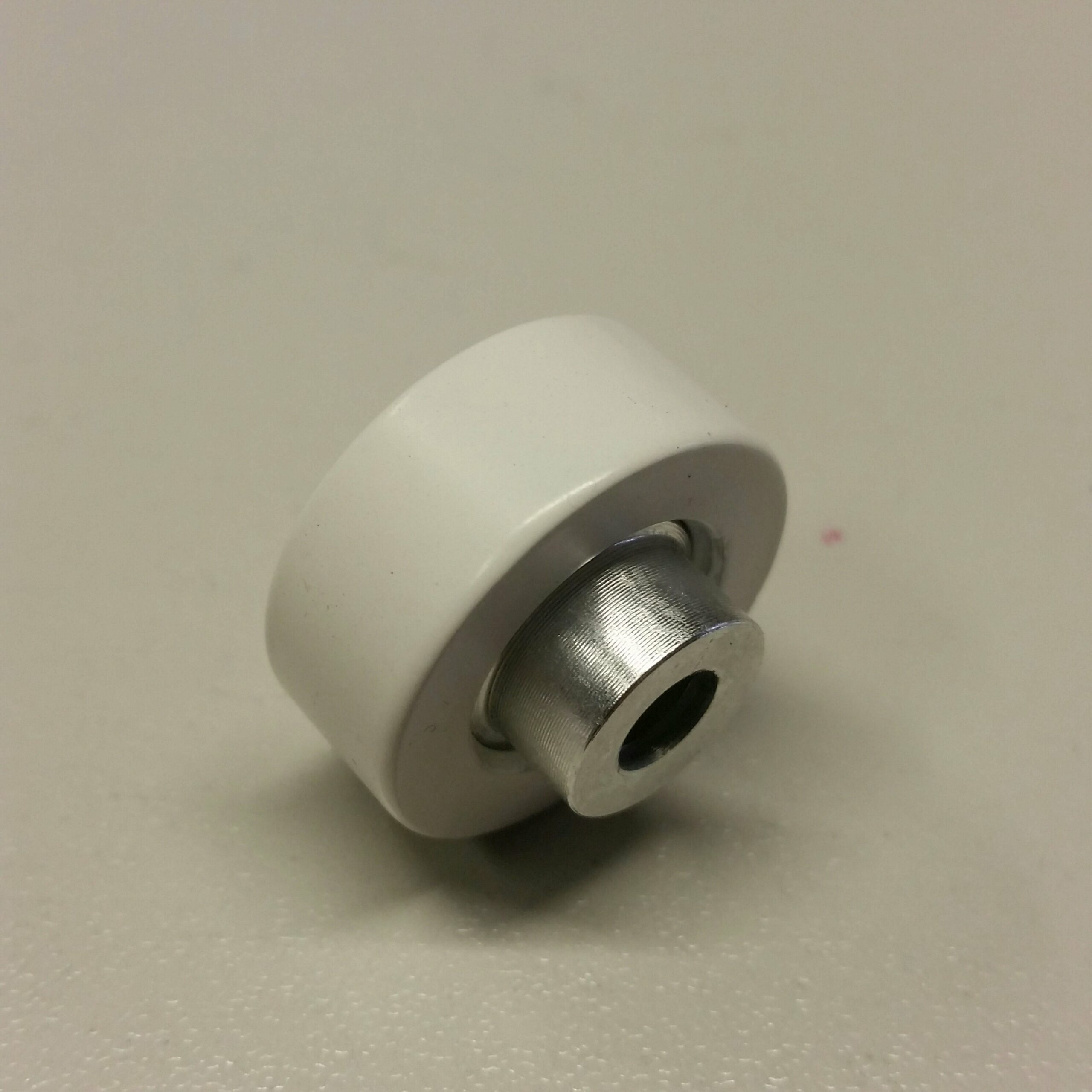 Passacavo Ideal Lux bianco