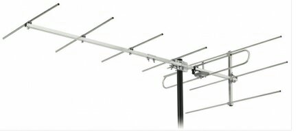 Antenna TV VHF
