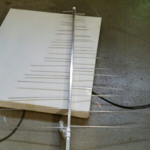 Antenna TV Log periodica