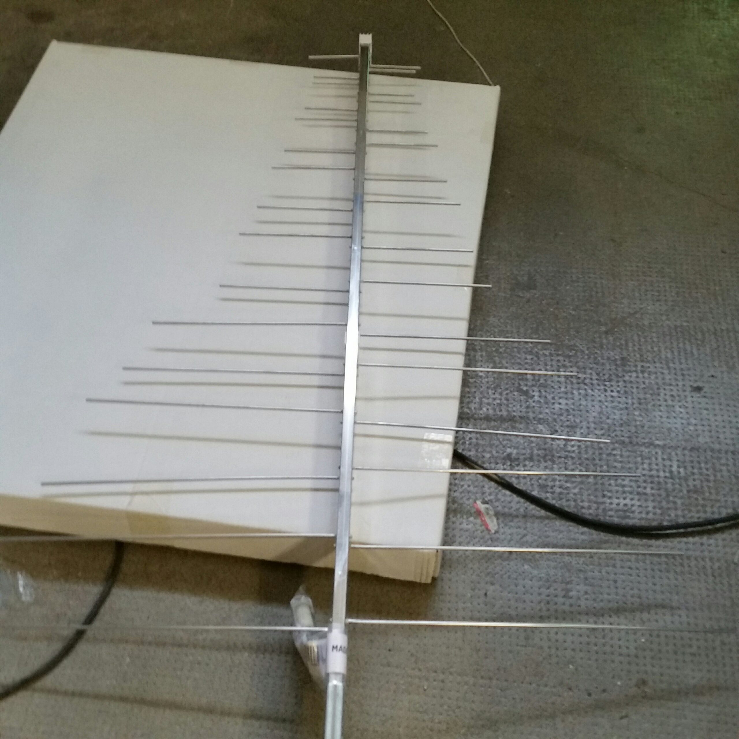 Antenna TV Log periodica
