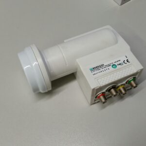 LNB Universale con 4 uscite
