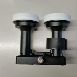 Monoblocco universale LNB con 1 uscita