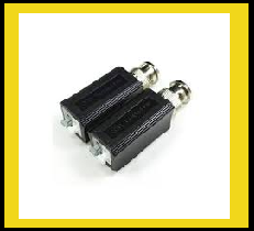 Balun trasmettitore pro passivo HD per videosorveglianza - immagine 2