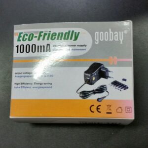 Alimentatore universale Eco-friendly