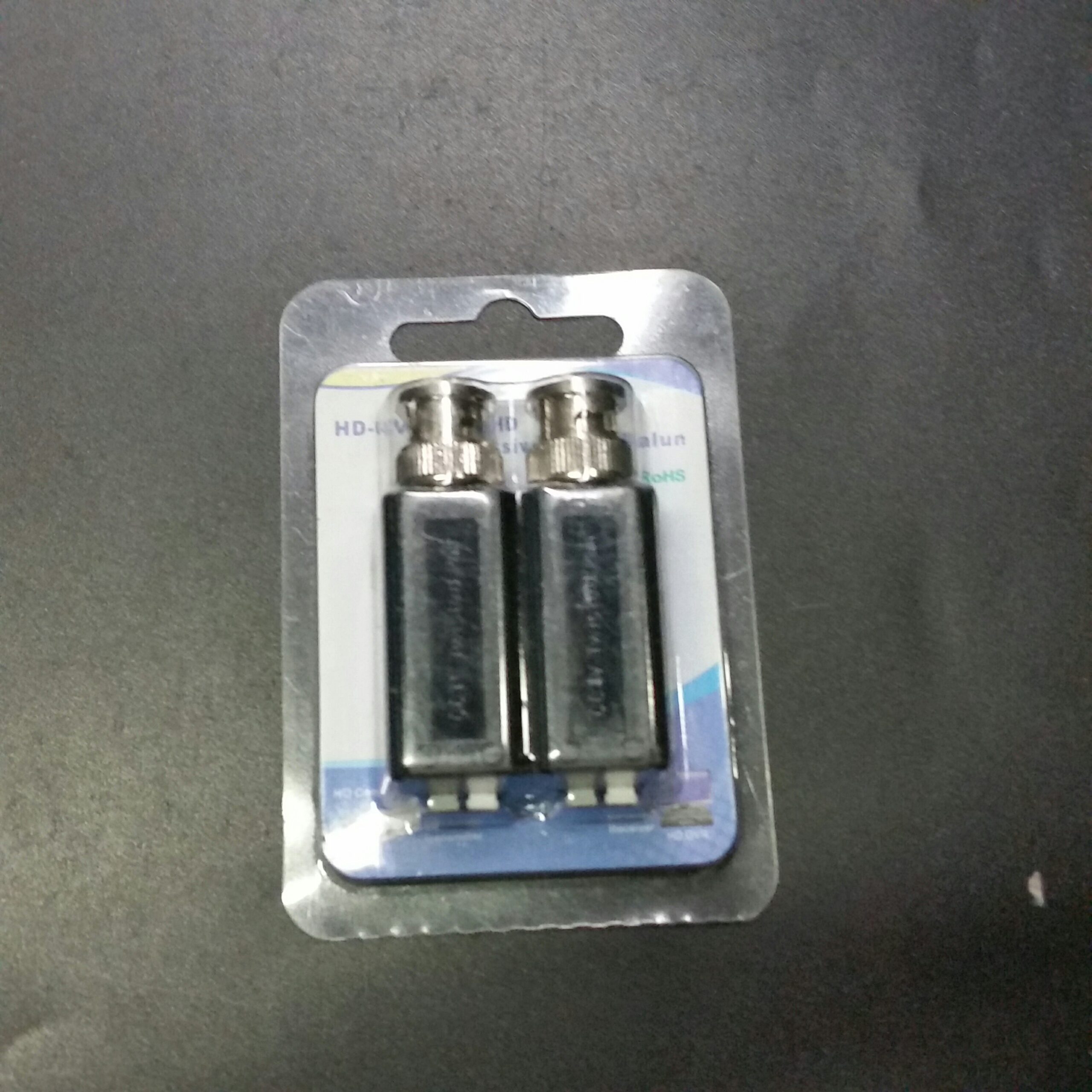 Balun trasmettitore pro passivo HD per videosorveglianza