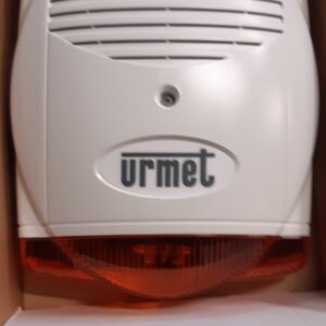 Sirena per esterno URMET 1033/415